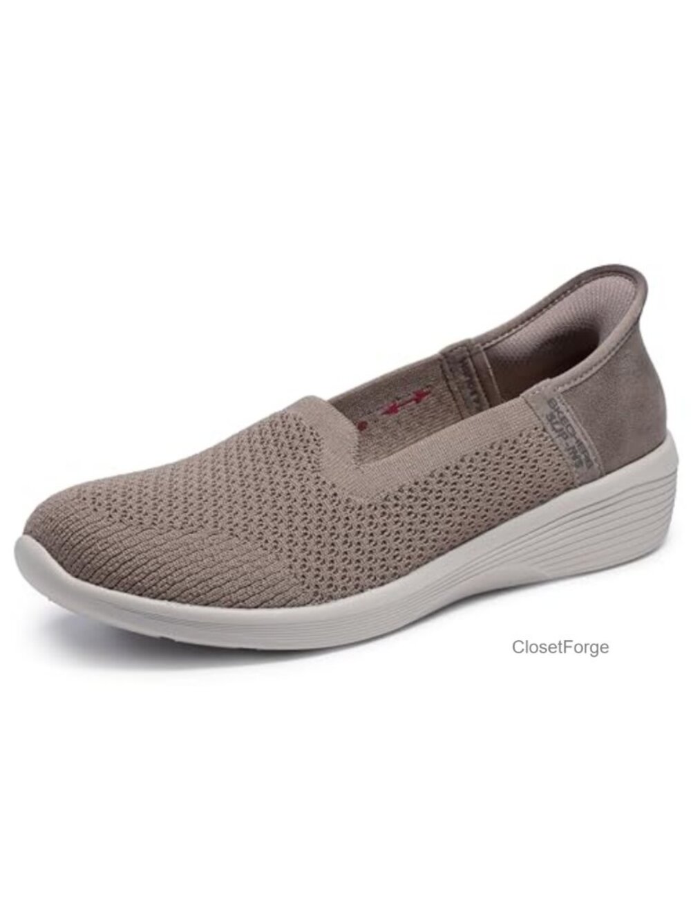 Women's Slip-On Loafer Flat with Memory Foam